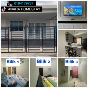 Anara Homestay